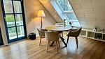 Wohnzimmer - Fewo Ostseetraum-Laboe - Top-Hundeurlaub
