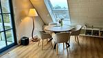 Wohnzimmer - Fewo Ostseetraum-Laboe - Top-Hundeurlaub