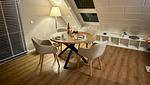 Wohnzimmer - Fewo Ostseetraum-Laboe - Top-Hundeurlaub