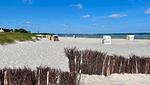 Strand - Fewo Ostseetraum-Laboe - Top-Hundeurlaub