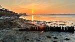 Strand - Fewo Ostseetraum-Laboe - Top-Hundeurlaub