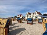 Strand - Fewo Ostseetraum-Laboe - Top-Hundeurlaub