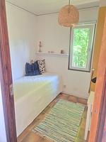 Schlafzimmer - Ferienhaus Stensjö - Top-Hundeurlaub