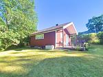 Hauptansicht - Ferienhaus Stensjö - Top-Hundeurlaub