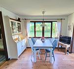 Wohnzimmer - Ferienhaus Stensjö - Top-Hundeurlaub