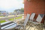 Balkon - App. 53 - Top-Hundeurlaub