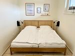 Schlafzimmer - "Lieblingsplatz" App. 27 inkl. WLAN - Top-Hundeurlaub