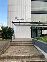 Fassade / Eingang - "Lieblingsplatz" App. 27 inkl. WLAN - Top-Hundeurlaub