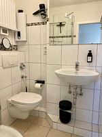Badezimmer - "Lieblingsplatz" App. 27 inkl. WLAN - Top-Hundeurlaub