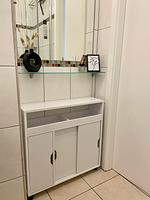 Badezimmer - "Lieblingsplatz" App. 27 inkl. WLAN - Top-Hundeurlaub