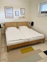 Schlafzimmer - "Lieblingsplatz" App. 27 inkl. WLAN - Top-Hundeurlaub