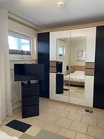 Schlafzimmer - "Lieblingsplatz" App. 27 inkl. WLAN - Top-Hundeurlaub