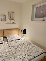 Schlafzimmer - "Lieblingsplatz" App. 27 inkl. WLAN - Top-Hundeurlaub