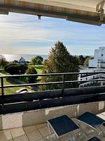 Balkon - "Lieblingsplatz" App. 27 inkl. WLAN - Top-Hundeurlaub