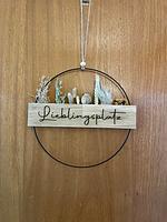 Dekoratives Detail - "Lieblingsplatz" App. 27 inkl. WLAN - Top-Hundeurlaub