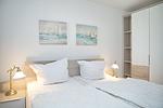 Schlafzimmer - App. 68 - Top-Hundeurlaub