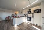 Küchenzeile mit Backofen - Nordseeresort Friesland 50-3-s - Top-Hundeurlaub