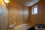Saunabereich - Nordseeresort Friesland 50-3-s - Top-Hundeurlaub