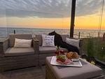 Chalet First Line Erste Reihe mit Zaun Haus Nr. 214 - Top-Hundeurlaub