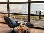Chalet First Line Erste Reihe mit Zaun Haus Nr. 214 - Top-Hundeurlaub
