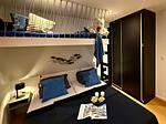 Chalet First Line Erste Reihe mit Zaun Haus Nr. 214 - Top-Hundeurlaub
