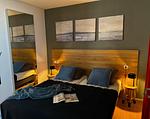 Chalet First Line Erste Reihe mit Zaun Haus Nr. 214 - Top-Hundeurlaub