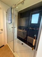 Chalet First Line Erste Reihe mit Zaun Haus Nr. 214 - Top-Hundeurlaub