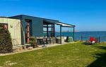 Chalet First Line Erste Reihe mit Zaun Haus Nr. 214 - Top-Hundeurlaub