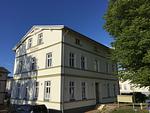 Hauptansicht - Ferienwohnung Meehr Glowe - Villa Rosa - Top-Hundeurlaub