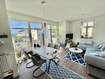 mit Balkon und Hafenblick - Ferienwohnung Meehr Glowe - Villa Rosa - Top-Hundeurlaub