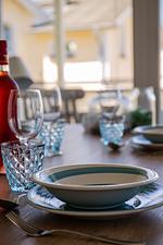 Dekoratives Detail - Ferienwohnung Meehr Glowe - Villa Rosa - Top-Hundeurlaub