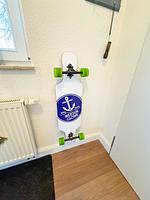 Dekoratives Detail - Ferienwohnung Meehr Glowe - Villa Rosa - Top-Hundeurlaub