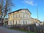 Hauptansicht - Ferienwohnung Meehr Glowe - Villa Rosa - Top-Hundeurlaub