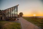 Restaurant Ostseeperle - Ferienwohnung Meehr Glowe - Villa Rosa - Top-Hundeurlaub