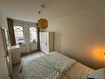 Schlafzimmer - Ferienwohnung Meehr Binz - Villa Strandburg - Top-Hundeurlaub