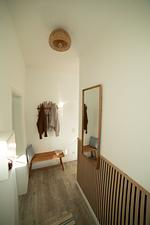 Fassade / Eingang - Ferienwohnung Meehr Binz - Villa Strandburg - Top-Hundeurlaub