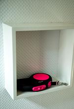 Dekoratives Detail - Ferienwohnung Meehr Binz - Villa Strandburg - Top-Hundeurlaub