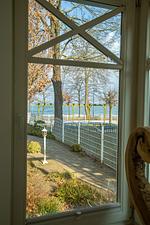 Meerblick - Ferienwohnung Meehr Binz - Villa Strandburg - Top-Hundeurlaub