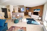 Wohnzimmer - PelicanBay - Top-Hundeurlaub