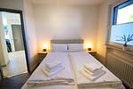 Schlafzimmer - PelicanBay - Top-Hundeurlaub