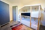 Schlafzimmer - PelicanBay - Top-Hundeurlaub