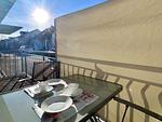 Balkon - Ferienapartment Hardy - Top-Hundeurlaub