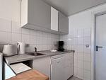 Küche - Ferienapartment Hardy - Top-Hundeurlaub