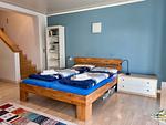 Wohn-und Schlafraum - Ferienapartment Hardy - Top-Hundeurlaub