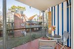 Balkon - App. Lachmöwe - Top-Hundeurlaub