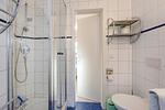Badezimmer - App. Lachmöwe - Top-Hundeurlaub