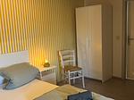 Schlafzimmer - Ferienwohnung Ole - Reet und Erholung - Ringsberg bei Glücksburg - Top-Hundeurlaub