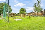 Spielanlage - Ferienwohnung Ole - Reet und Erholung - Ringsberg bei Glücksburg - Top-Hundeurlaub