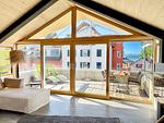Terrasse - Ferienwohnung Halbinsel52 I Seesicht - Top-Hundeurlaub