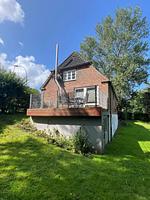 Hauptansicht - Kapitänshuus 43 Fahretoft - Top-Hundeurlaub